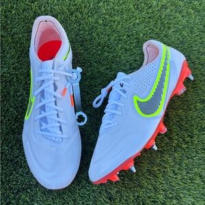 Nike Tiempo Legend 9 Elite SG Pro RARE “RAWDACIOUS” Soccer Cleats Size 10.5